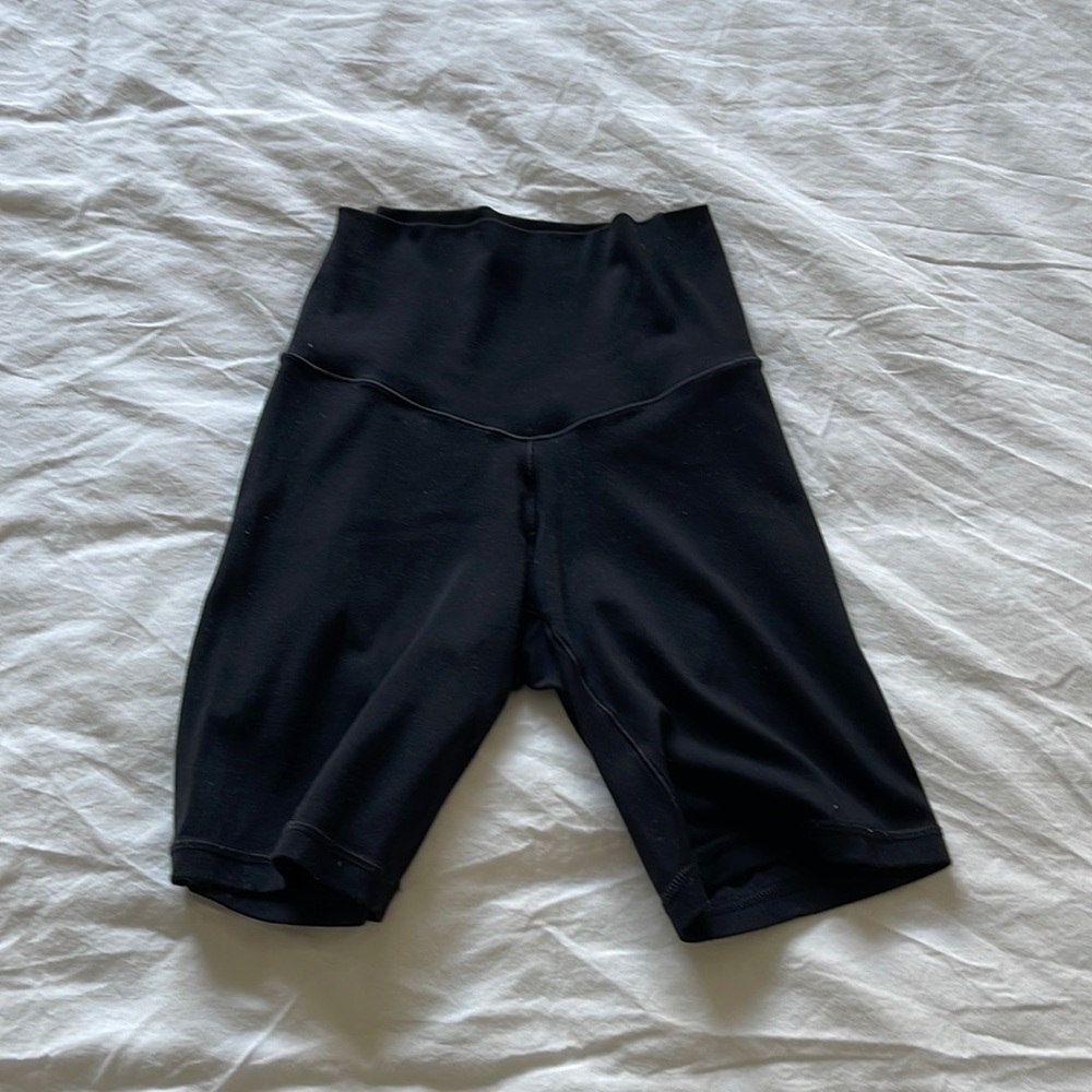 aerie offline biker short